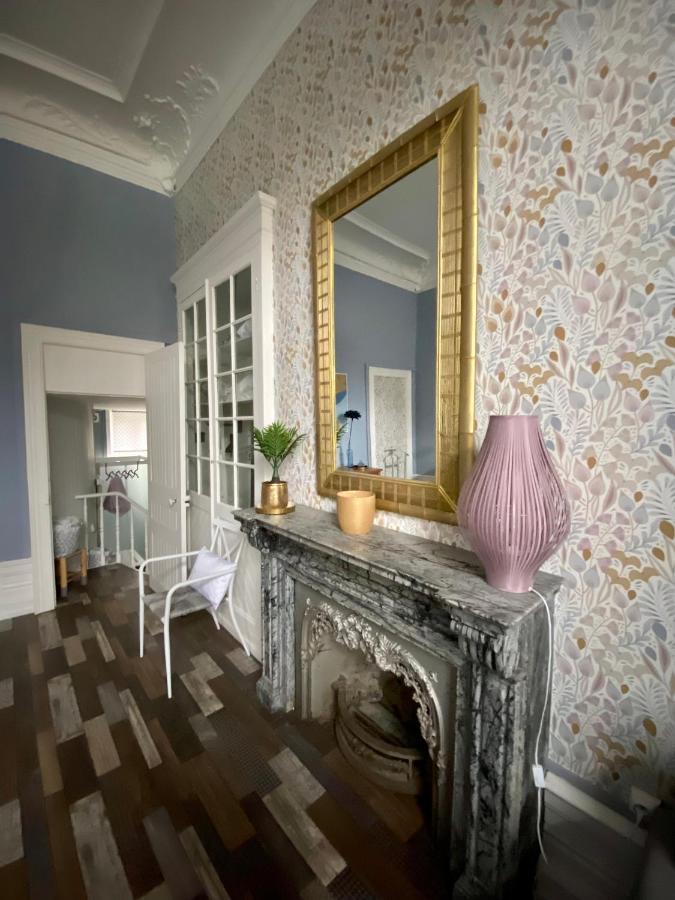 Grand Appartement De Style Haussmannien Boulogne-sur-Mer Exterior photo