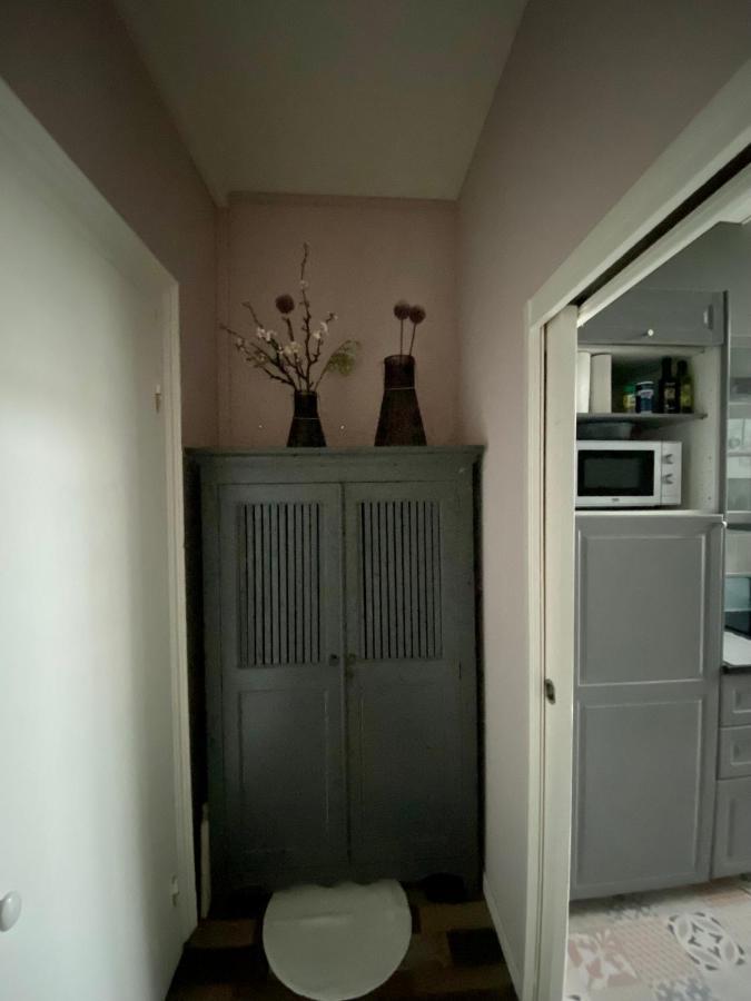 Grand Appartement De Style Haussmannien Boulogne-sur-Mer Exterior photo