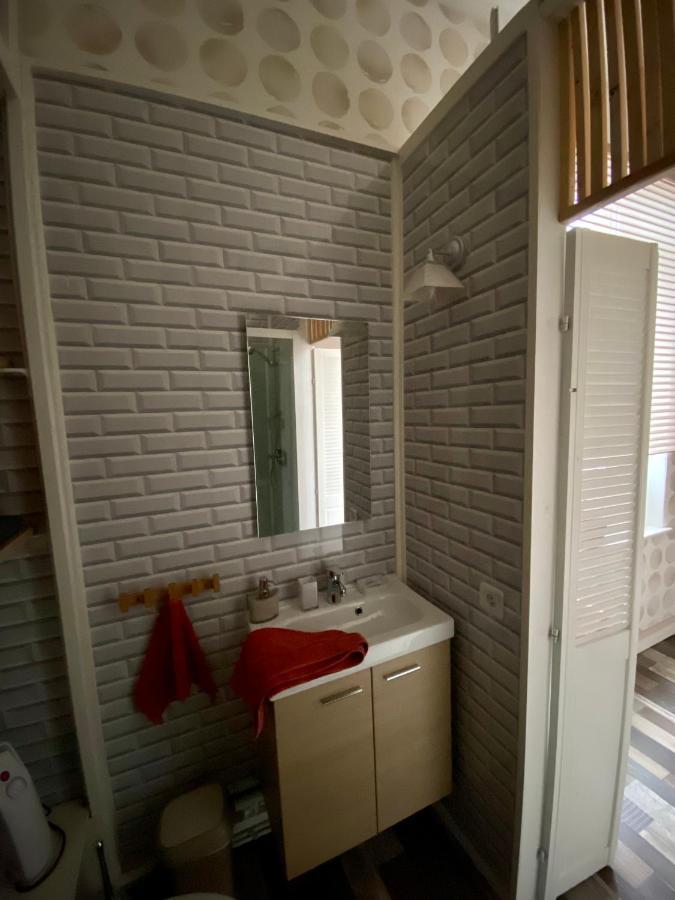 Grand Appartement De Style Haussmannien Boulogne-sur-Mer Exterior photo
