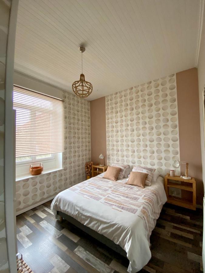 Grand Appartement De Style Haussmannien Boulogne-sur-Mer Exterior photo