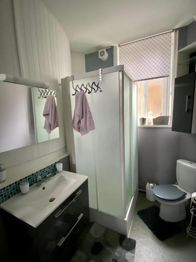 Grand Appartement De Style Haussmannien Boulogne-sur-Mer Exterior photo