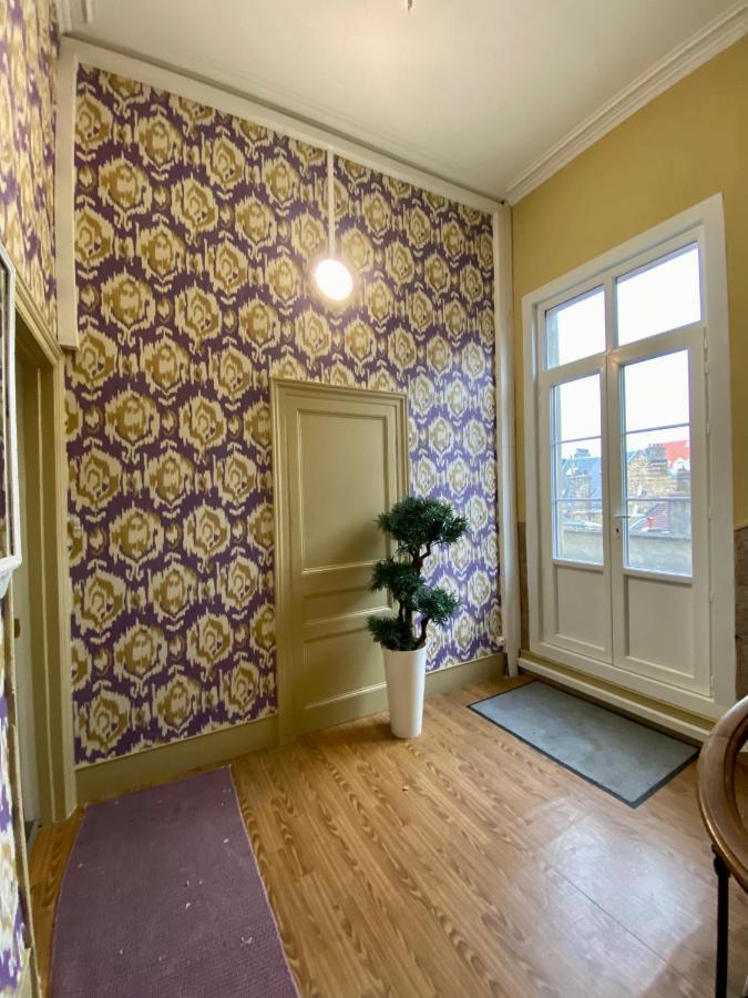 Grand Appartement De Style Haussmannien Boulogne-sur-Mer Exterior photo