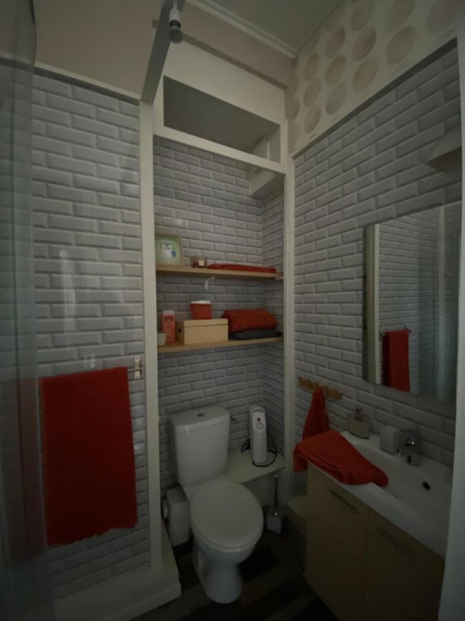 Grand Appartement De Style Haussmannien Boulogne-sur-Mer Exterior photo