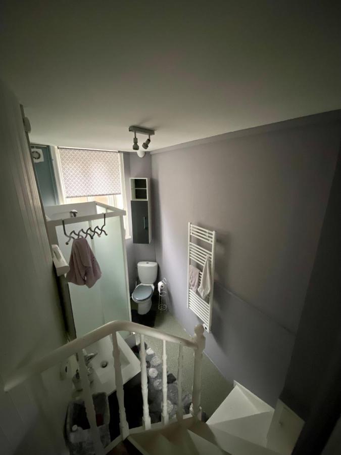 Grand Appartement De Style Haussmannien Boulogne-sur-Mer Exterior photo